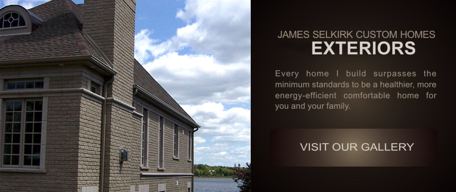 visit our gallery, exteriors